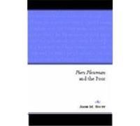 Piers Plowman and the Poor Anne M. Scott (Auteur)