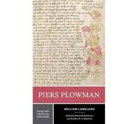 Piers Plowman by William Langland Paperback Book E. Talbot Donaldson, Elizabeth Robertson, Stephen H. A. Shepherd, William Langland (Auteur)
