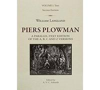 Piers Plowman Para Text A, B, C & Z Pb