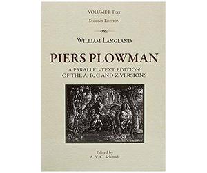 Piers Plowman Para Text A, B, C & Z Pb