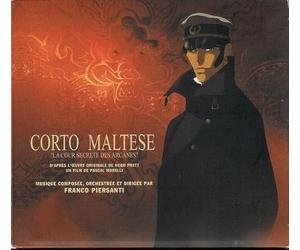Piersanti, Franco - Corto Maltese : La Cour secrète des arcanes