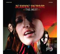 Jeannie Piersol – The Nest – Vinyle 12" – The Orchard
