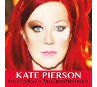 Kate Pierson – Guitars & Microphones – CD – The Orchard