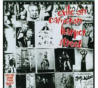 Piersons - Exile on Cameron Harper Street