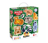 Czuczu : Premier puzzle Maman et Moi, 18 mois et plus