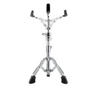 XDrum Support Caisse Claire Pro (pour caisses claires de 13" à 14", hauteur réglable de 46 à 65 cm, rotule, double jambe, 3,8 kg)