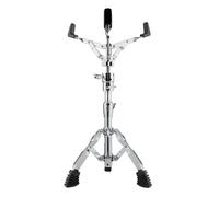 XDRUM Support de caisse claire Pro – 13"–14", réglable 46–65 cm, rotule, double jambe, 3,8 kg