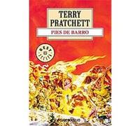 Pies de barro/ Feet of Clay Terry Pratchett (Auteur)
