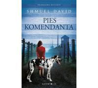 Pies komendata - Shmuel David (livre en polonais)