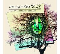 Pies Max – La Mathématiques des Branches – Double vinyle LP transparent Éd. limitée (neuf)