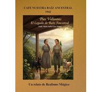 Pies Valientes: El Legado de Raíz Ancestral: Un relato de Realismo Mágico