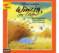 Piesbergen,Hans - Winzig der Elefant