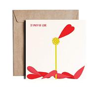 PIESKOT - Carte de Grus It Must Be Love - Design en Pologne