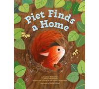 Piet Finds A Home - Peter Wohlleben - Greystone Kids - ebook (ePub) - Livre