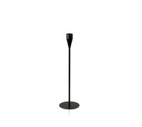 Piet Hein - Jupiter Maxi Candle Holder H65 Black