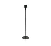 Piet Hein - Saturn Maxi Candle Holder H80,5 Black Piet Hein