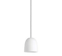 Piet Hein - Super 115 Suspension Opale/Câble Blanc