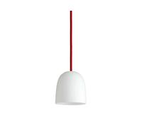 Piet Hein - Super 115 Suspension Opale/Câble Rouge
