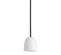 Piet Hein Super 90 Suspension Opale avec Câble Noir