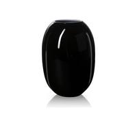 Piet Hein Super Vase 50 cm Noir/Opale