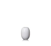 Piet Hein - Super Vase H10 Glass/White