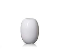 Piet Hein - Super Vase H20 Glass/White