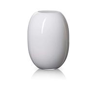 Piet Hein - Super Vase H50 Glass/White