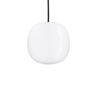 Piet Hein Superkube 150P Suspension Opale avec Câble Noir