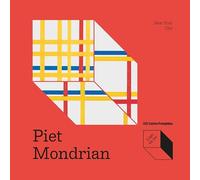 Piet Mondrian: New York City - CAT