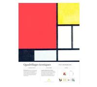 Piet Mondrian - Quadrillages Iconiques