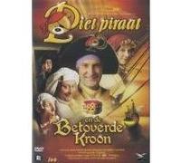 PIET PIRAAT & DE BETOVERDE KROON/VN G