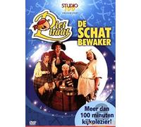 Piet Piraat – De Schatbewaker – Studio 100 – Import