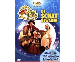 Piet Piraat - De Schatbewaker