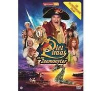 PIET PIRAAT & HET ZEEMONSTER-VN G