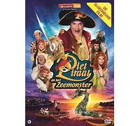 Piet Piraat – Piet Piraat en het zeemonster – Studio 100