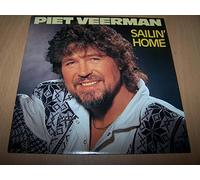 Piet Veerman - Sailin' Home / The Town Where You Was Born - 45 tours - 7"