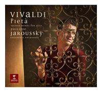 Antonio Vivaldi – Pietà / Stabat Mater – CD – Erato Audio