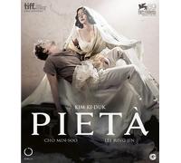 Pieta' (Blu-ray) Lee Jung-Jin Jo Min-Su Kim Ki-Duk Jo Min-Su Lee Jung-Jin