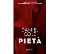 Pietà - Daniel Cole - Pocket - Poche - Roman