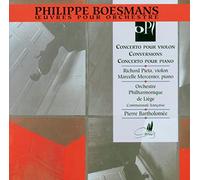 Pieta - Oeuvres pour orchestre : conversions...