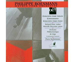 Pieta - Oeuvres pour orchestre : conversions...