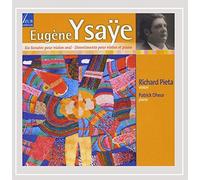 Pieta, Richard - Sonate pour Violon Seul