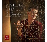 Pieta - Sacred works by Philippe Jaroussky [Audio CD] NEUF
