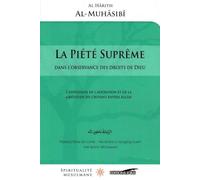 Piete Supreme Dans l'Observance des Droits de Dieu, (la)