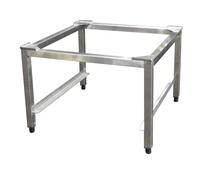 Pietement Bas Support Lave Vaisselle Inox 304 - L2G