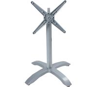 Piétement de table PICOS, 4 pieds
