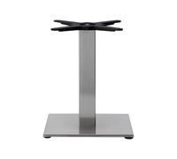 Pietement de Table Scab Tiffany 40 cm Acier inoxydable 5187 IS
