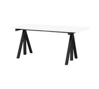 Piètement de table Works LxWxH 140x65x71.5