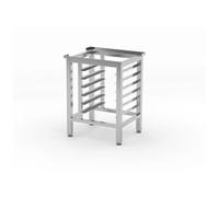 Piètement e four pour EKF523NTUD/NUD, GN 2/3, 550x465x(H)700mm