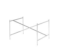 Piétement Eiermann 1 Richard Lampert, Designer Prof. Egon Eiermann, 110x66-86x66 cm